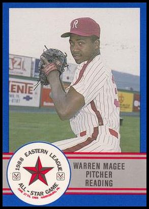 33 Warren Magee